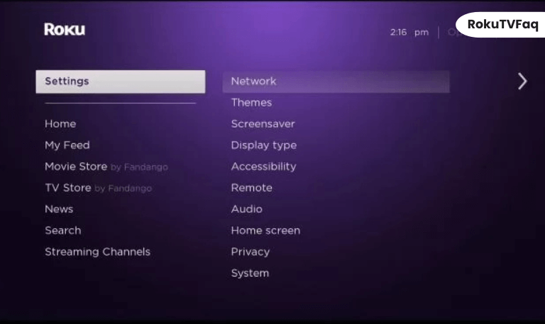 How-to-Turn-Off-Voice-(Audio Narrator)-on-Roku