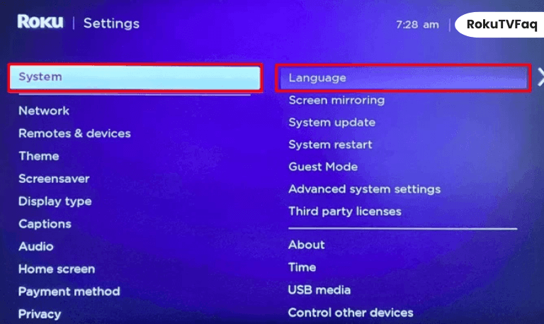 how-to-change-language-on-hidive-roku-app